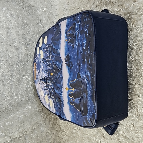 NWT Harry Potter Hogwarts Great Lake mini backpack - Picture 6 of 13